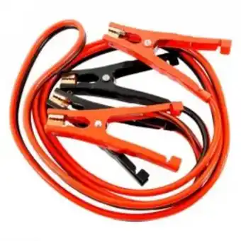 Home Sentry Cables iniciar car accessories-rojo oferta