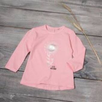 Falabella Camiseta bebé niña algodón yamp oferta