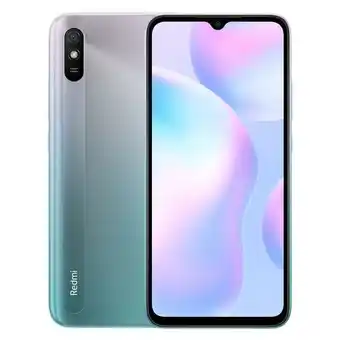 Ktronix Celular xiaomi redmi 9a 2+32gb us azul oferta