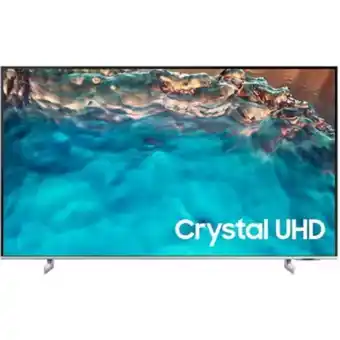 Linio Televisor 55 pulgadas samsung crystal uhd 4k oferta