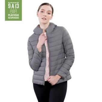 Totto Chaqueta para mujer colorfull. oferta