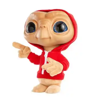 Peluche e.t. con sonidos e interactivo 28 cm