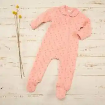 Falabella Enterizo bebé niña algodón yamp oferta
