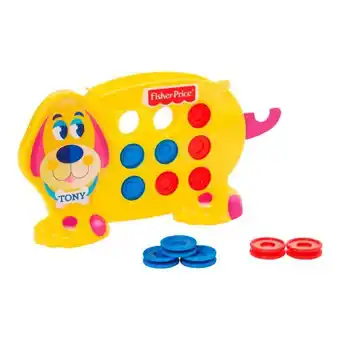 Set tic tac tony - fisher price