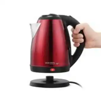 Falabella Tetera eléctrica holstein housewares hh090206 análogo oferta