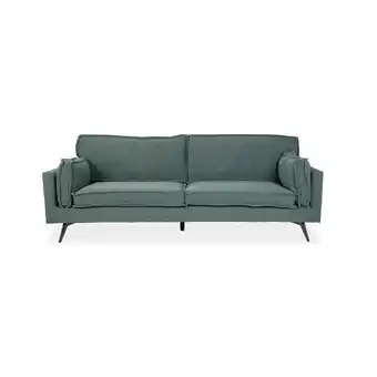 Tugó Sofá 3pligia verde oferta