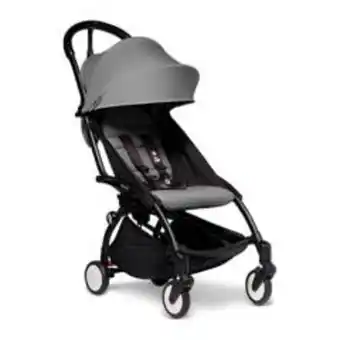 Falabella Combo coche negro capota gris yoyo² oferta