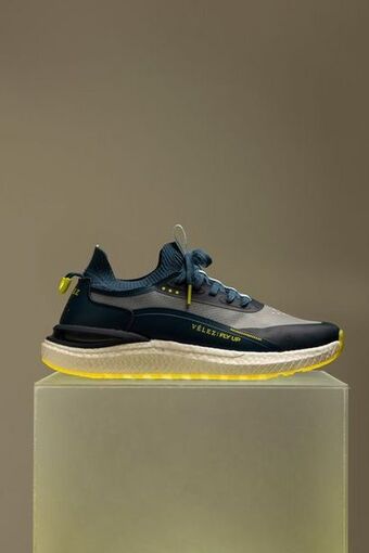 Vélez Tenis fly up retro para hombre deportivos oferta