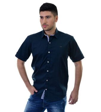 Roott + Co Camisa manga corta oferta
