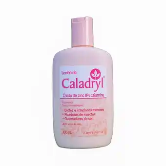 Caladryl loción 100 ml