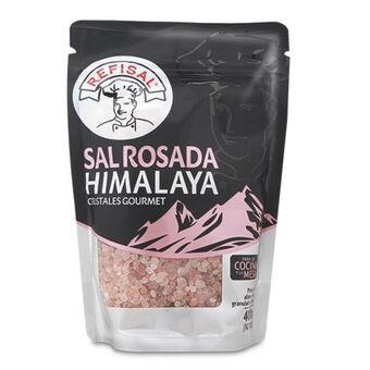 Makro Sal refisal himalaya doy pack 400g oferta