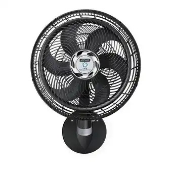 Alkosto Ventilador de pared samurai ultra silence force pared negro oferta