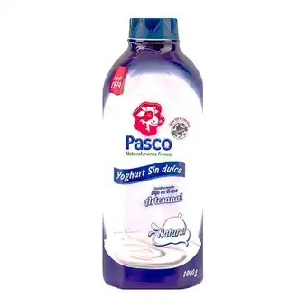 Merqueo Yogurt sin dulce pasco oferta