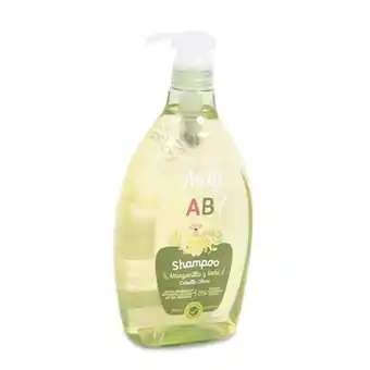 Makro Crema para peinar muss kids manzanilla 300g oferta