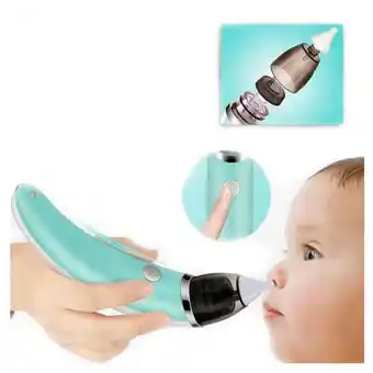 Éxito Aspirador nasal bebe hd 8032 succionador 5 grados succión oferta