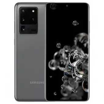 Linio Samsung galaxy s20 ultra sm-g988u 128gb gris oferta