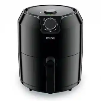 Linio Freidora de aire imusa easy fry classic 4.2 lt. oferta