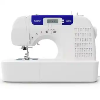 Linio Máquina de coser computarizada intermedia brother cs6000i oferta
