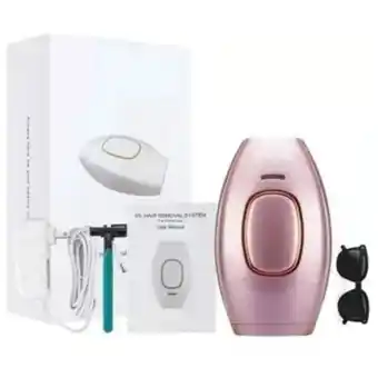 Linio Depiladora laser definitiva ipl 990.000 flashes oferta