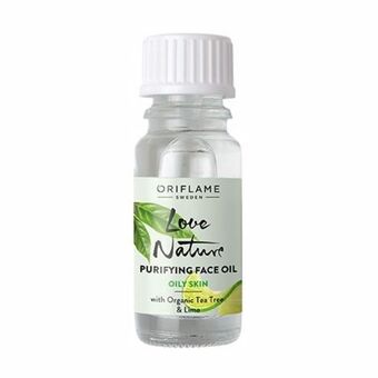 Oriflame Love nature aceite purificante con árbol del té y limón oferta