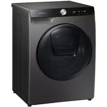 Linio Lavadora secadora samsung eléctrica 12.5 kg wd12t754dbx/co oferta