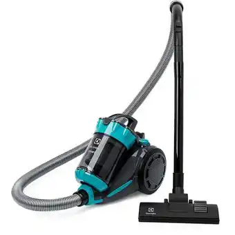 Electrolux Aspiradora de tanque electrolux abs03 1300w oferta