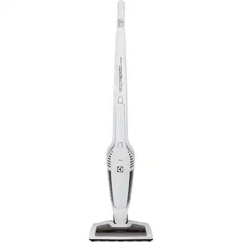 Electrolux Aspiradora barredora inalámbrica electrolux ergorapido erg21 oferta