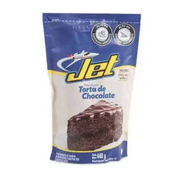 Makro Premezcla torta de chocolate jet 440g oferta