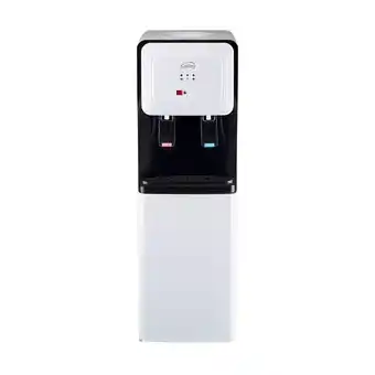 Alkosto Dispensador de agua kalley de piso para botellón k-dag blanco oferta