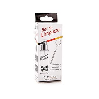 Set limpieza pantallas caja x 1 v-polak