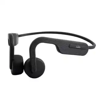 Kalley Audífonos kalley inalámbricos bluetooth k-abca conducción ósea negro oferta