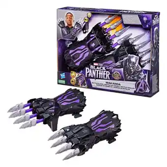 Pepe Ganga Juego de rol black panther wakanda forever garras de combate oferta