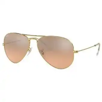 Linio Gafas de sol rayban rb3025 aviator pink mirror oferta