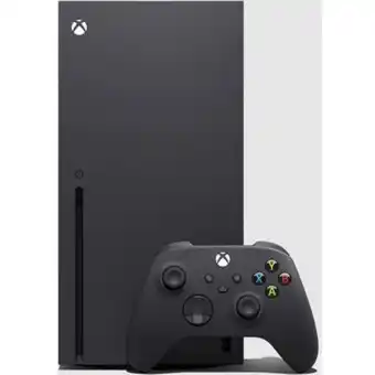 Linio Consola xbox series x 1tb-negro. oferta