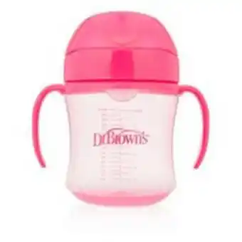 Falabella Vaso entrenador 6 oz rosado oferta