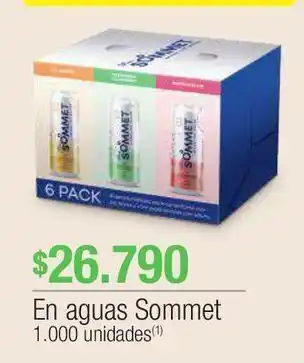 Jumbo Aguas sommet oferta