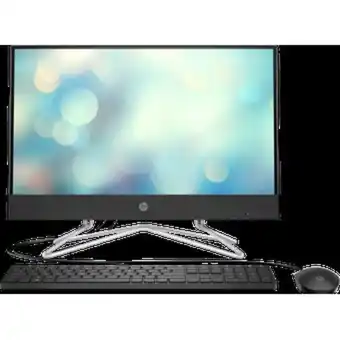 Linio Computador todo en uno aio hp dual core ssd 480 4gb oferta