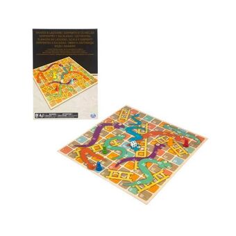 Alkosto Juego de mesa serpientes y escaleras oferta