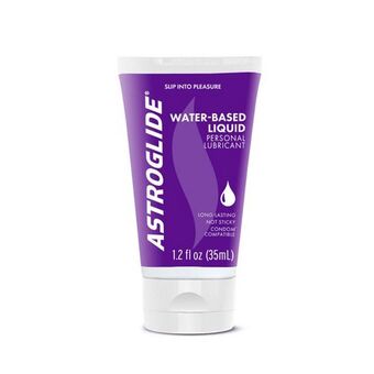 Lubricante astroglide tubo x 35ml