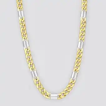 Kevin's Joyeros Cadena en oro amarillo de 18 kilates, grumette, 60 cm. de largo, 4.50 mm. de ancho oferta