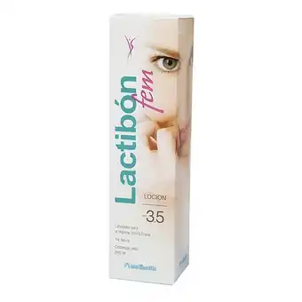Droguerías Colsubsidio Lactibon fem loción oferta