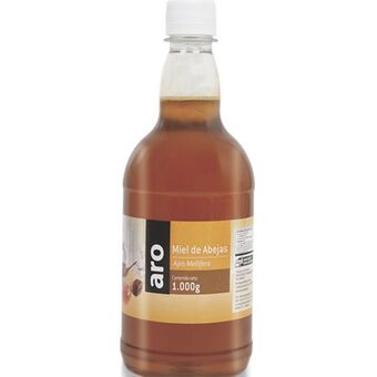 Miel de abejas aro apis mellifera 1000g