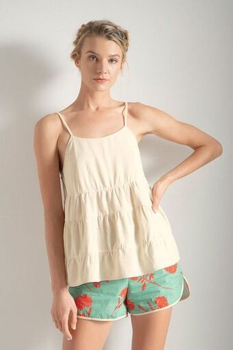 Touché Pijama short oferta