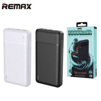 Falabella Power bank rpp 167 30.000mah negro - remax oferta