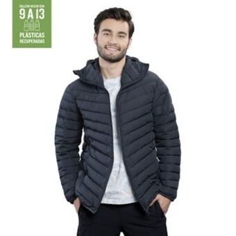 Totto Chaqueta para hombre quilblock. oferta