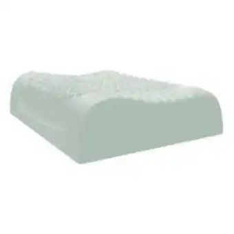 Falabella Almohada viscoelástica masajeadora 59 x 35 cm oferta