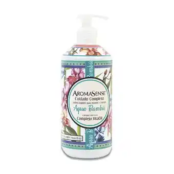Makro Jabon liquido aromasense bambu 580ml oferta