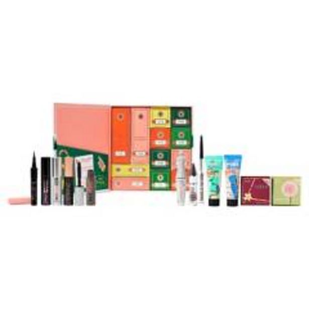 Oferta Set de maquillaje rostro calendario de adviento sincerely yours 2022 benefit en Falabella Oferta Set de maquillaje rostro calendario de adviento sincerely yours 2022 benefit en Falabella