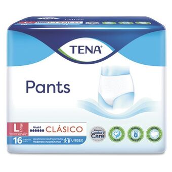 Makro Panal tena pants clasico large 16u oferta