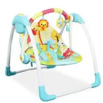 Falabella Silla mecedora vibradora para bebes bebesit colump oferta